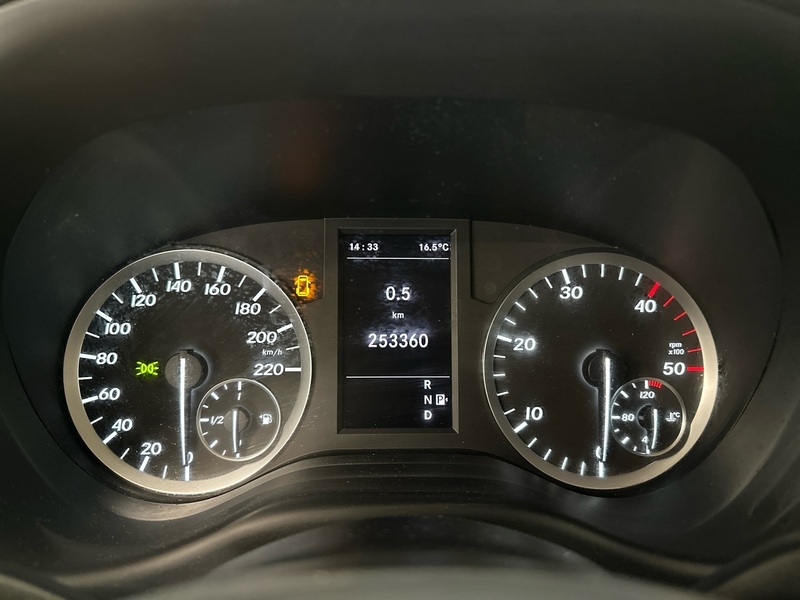 Mercedes-Benz Vito vaihtoauto