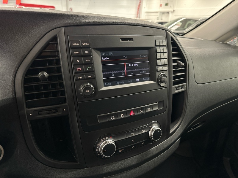 Mercedes-Benz Vito vaihtoauto