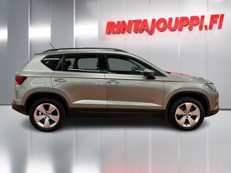 SEAT Ateca vaihtoauto