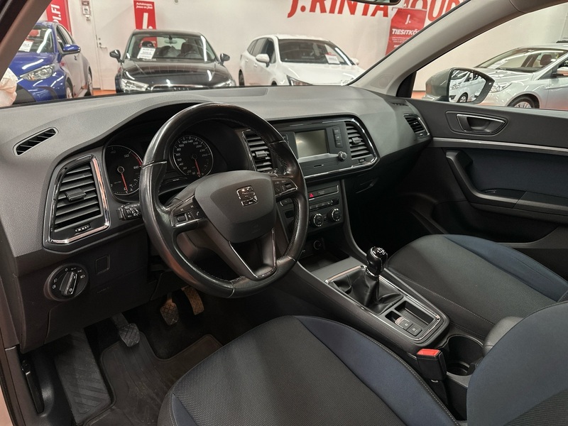 SEAT Ateca vaihtoauto
