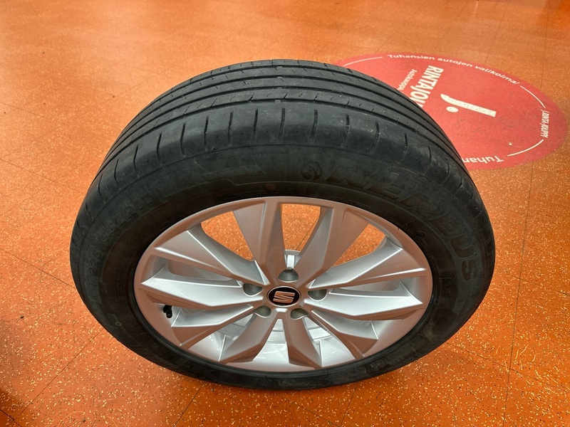 SEAT Ateca vaihtoauto