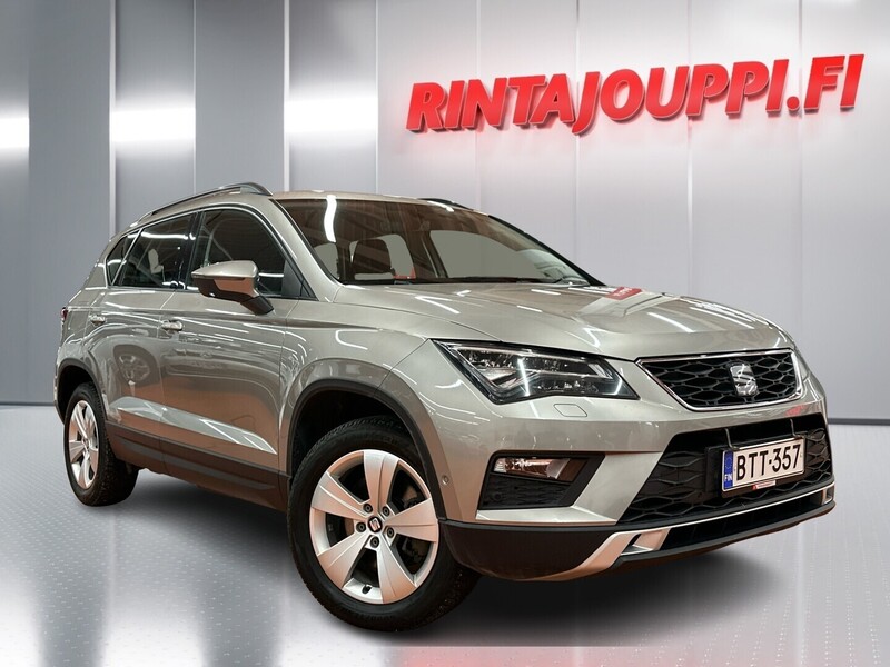 SEAT Ateca vaihtoauto