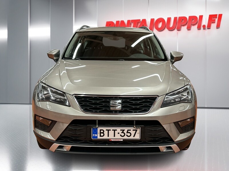 SEAT Ateca vaihtoauto