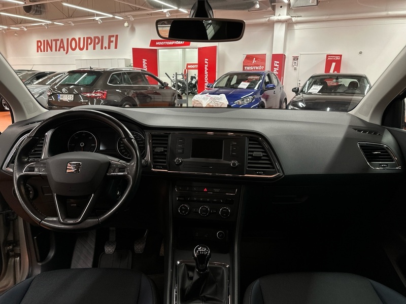 SEAT Ateca vaihtoauto