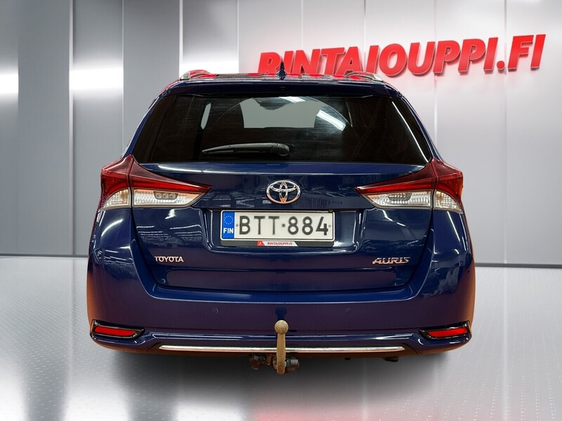 Toyota Auris vaihtoauto