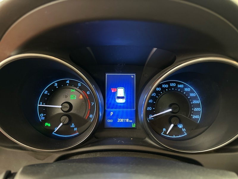 Toyota Auris vaihtoauto