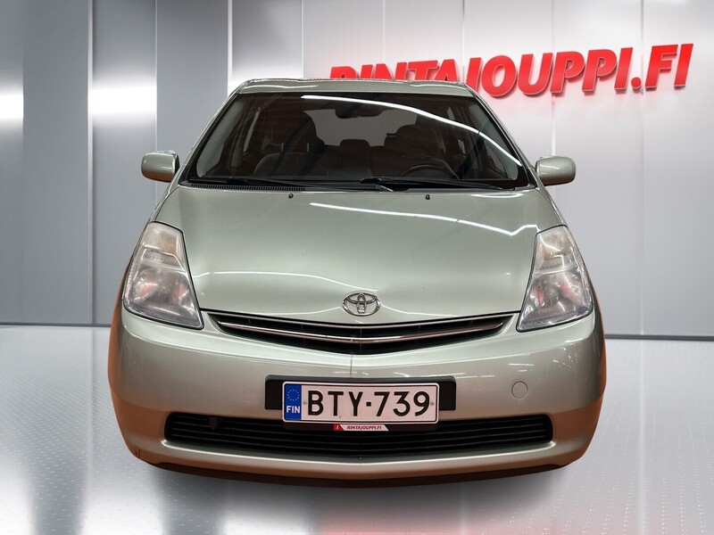 Toyota Prius vaihtoauto