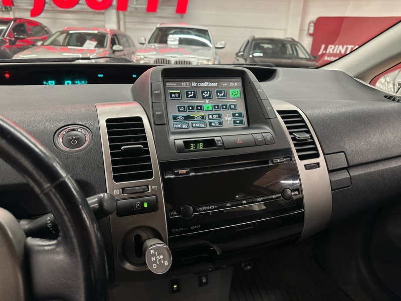 Toyota Prius vaihtoauto