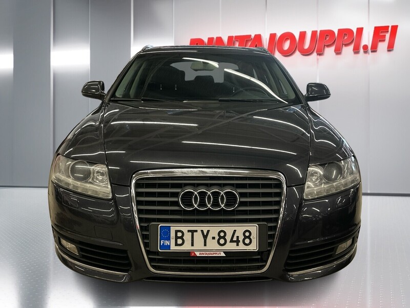 Audi A6 vaihtoauto
