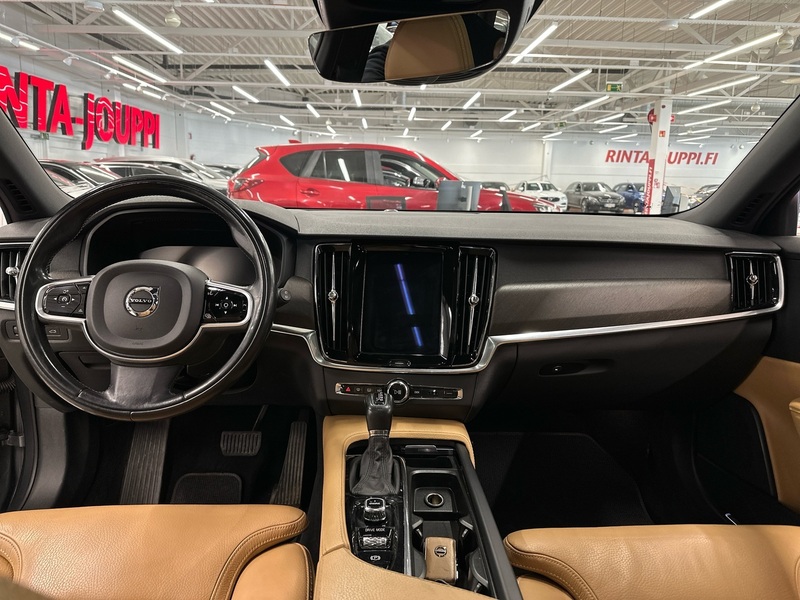 Volvo V90 Cross Country vaihtoauto