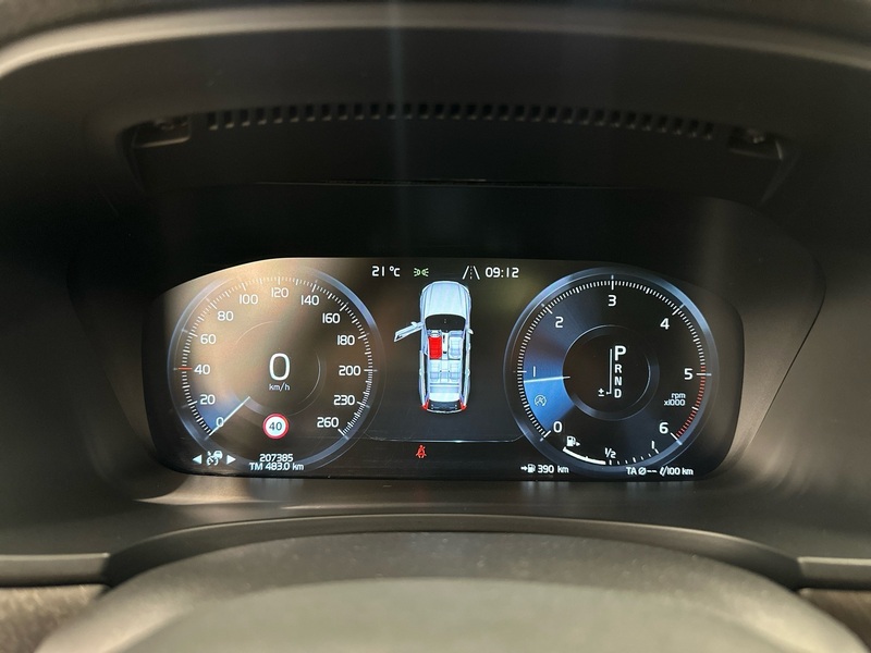 Volvo V90 Cross Country vaihtoauto