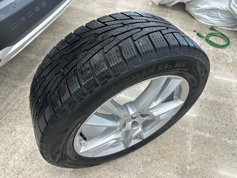 Volvo V90 Cross Country vaihtoauto