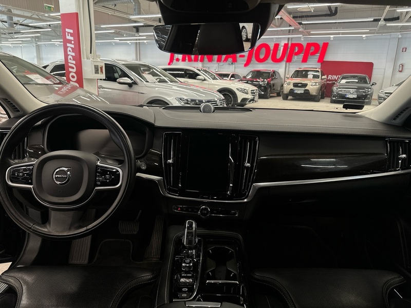 Volvo V90 vaihtoauto