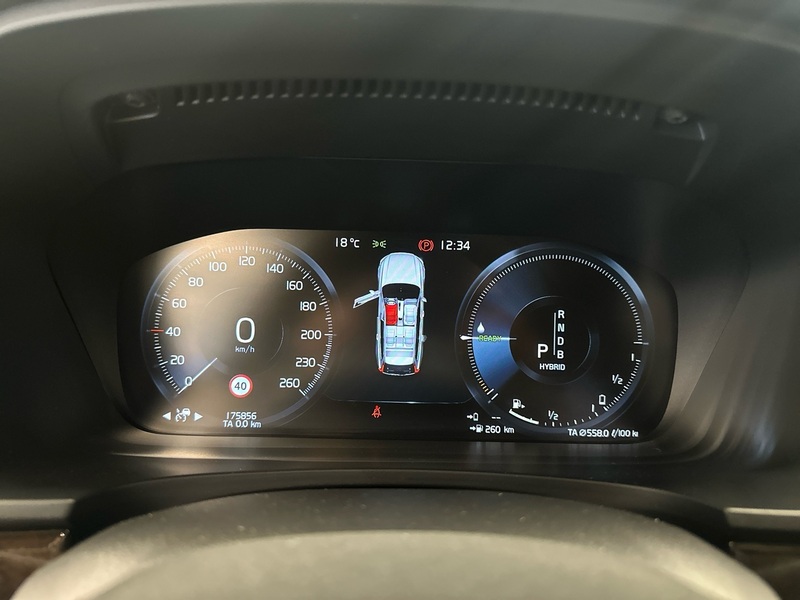 Volvo V90 vaihtoauto