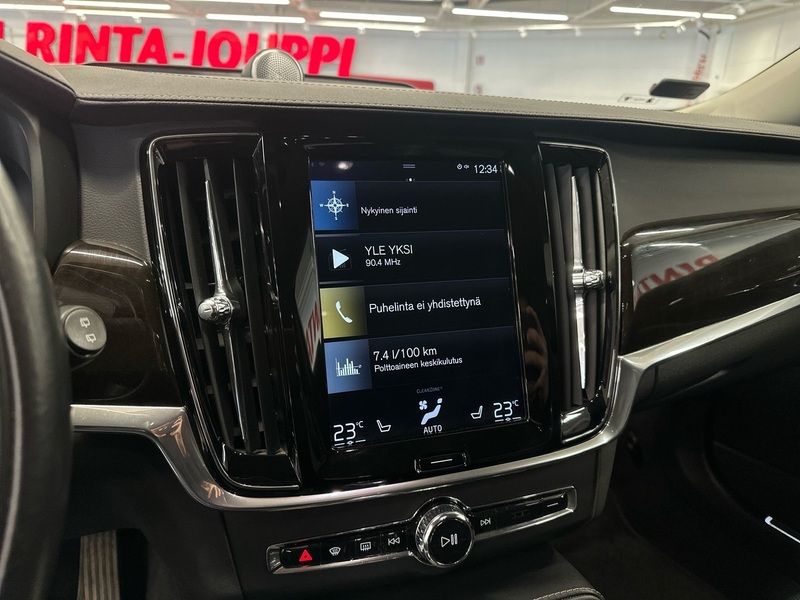 Volvo V90 vaihtoauto