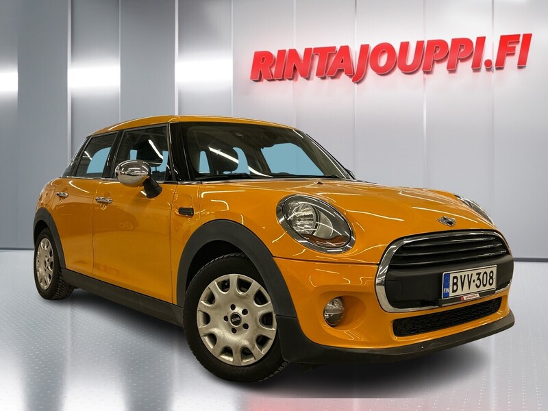 Mini One vaihtoauto