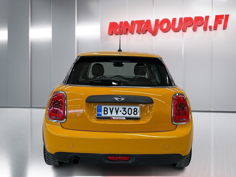Mini One vaihtoauto