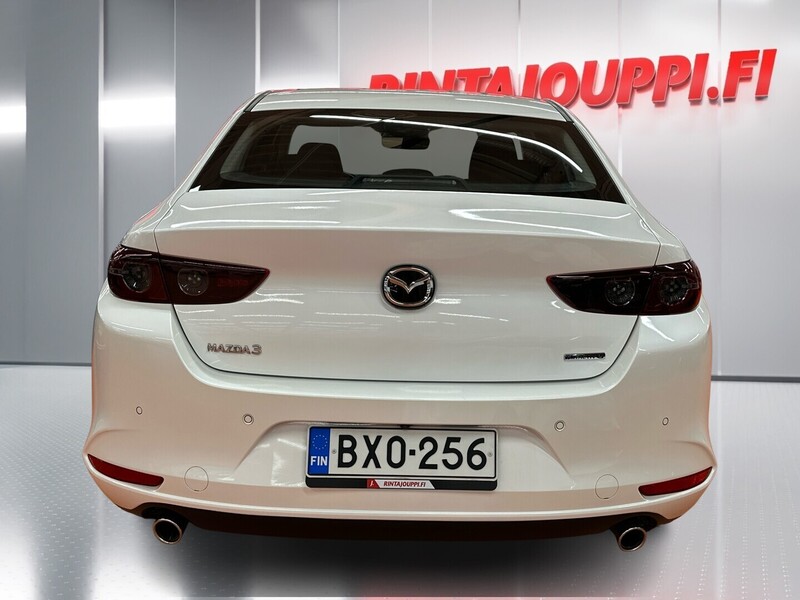 Mazda 3 vaihtoauto