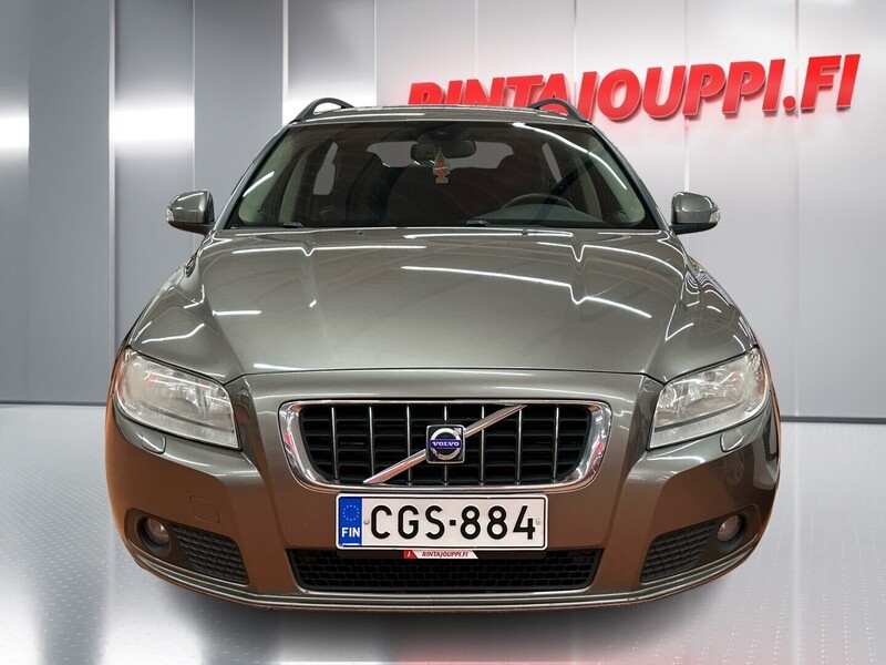 Volvo V70 vaihtoauto
