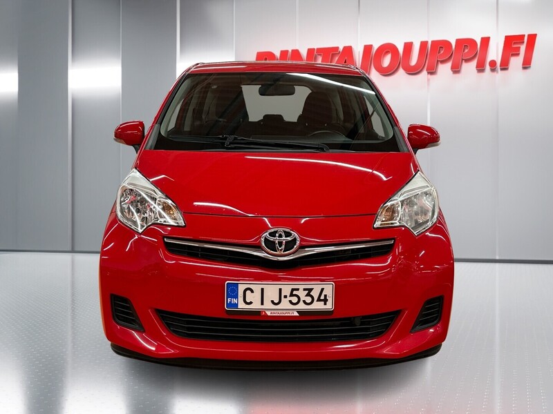 Toyota Verso-S vaihtoauto