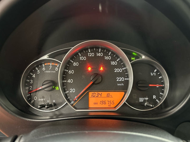 Toyota Verso-S vaihtoauto