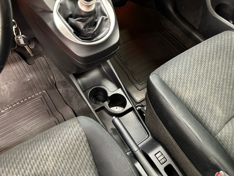 Toyota Verso-S vaihtoauto