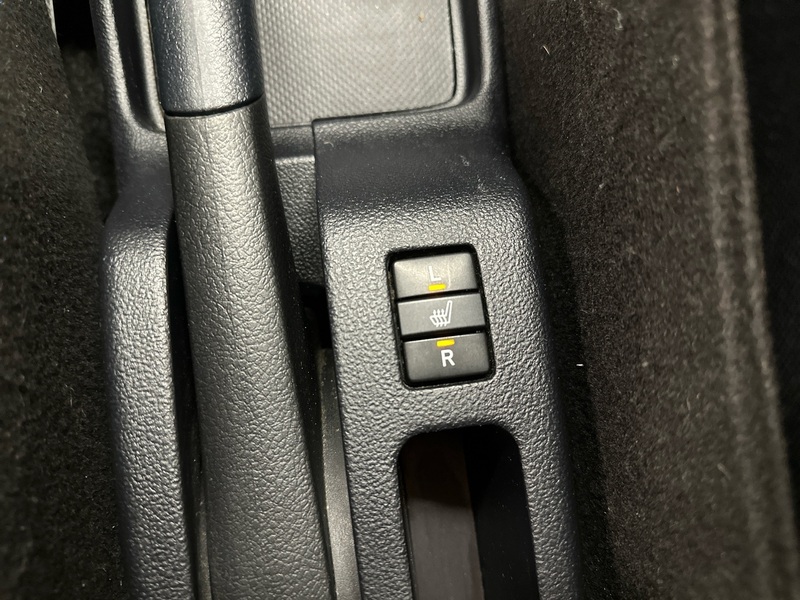 Toyota Verso-S vaihtoauto