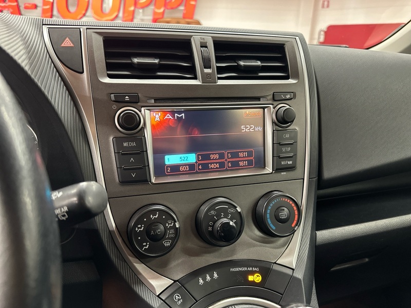 Toyota Verso-S vaihtoauto