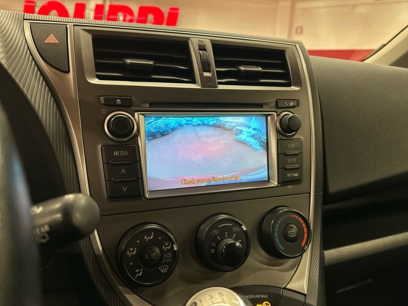 Toyota Verso-S vaihtoauto