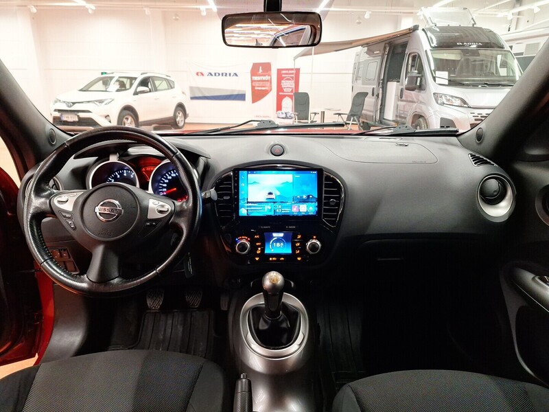 Nissan Juke vaihtoauto
