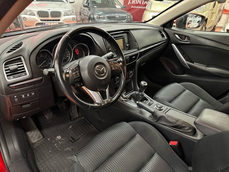 Mazda 6 vaihtoauto