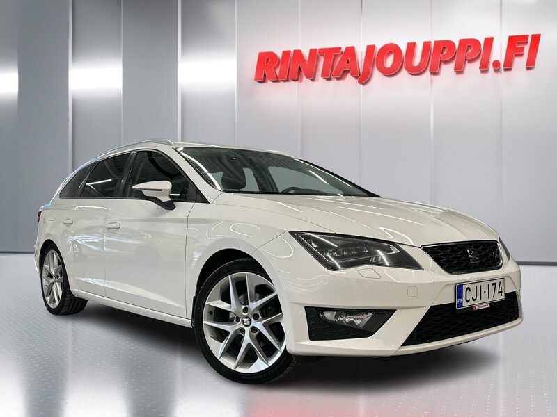 SEAT Leon ST vaihtoauto