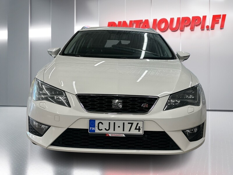 SEAT Leon ST vaihtoauto