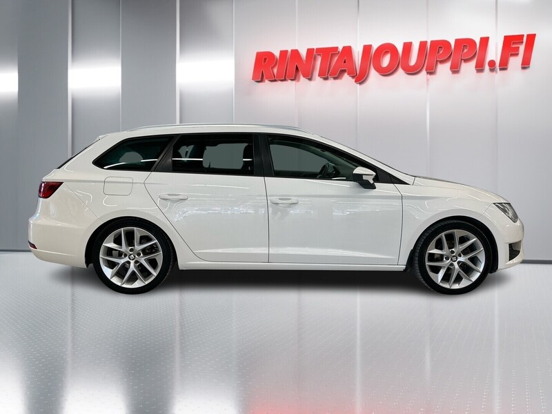 SEAT Leon ST vaihtoauto