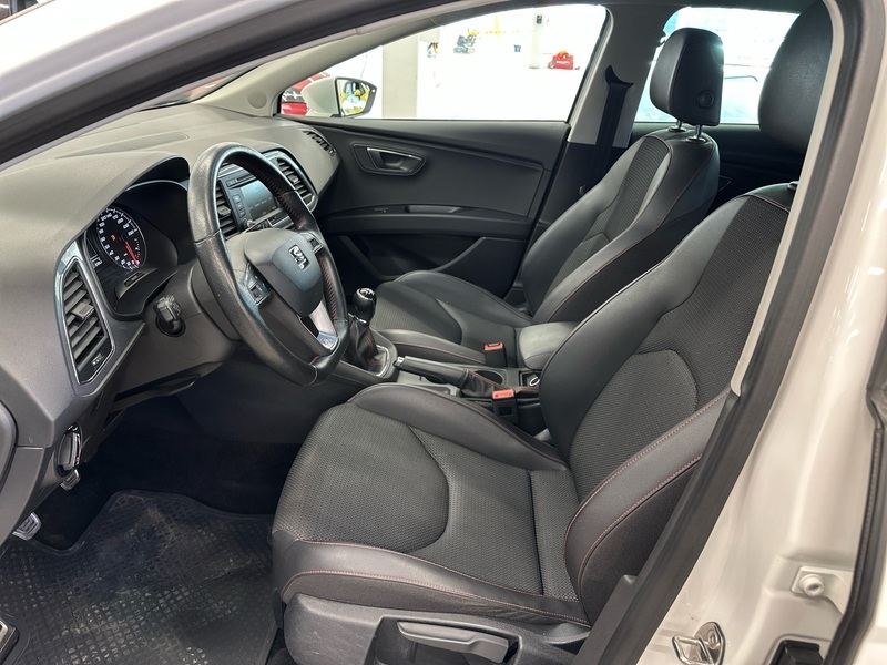 SEAT Leon ST vaihtoauto