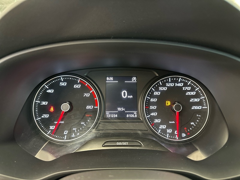 SEAT Leon ST vaihtoauto