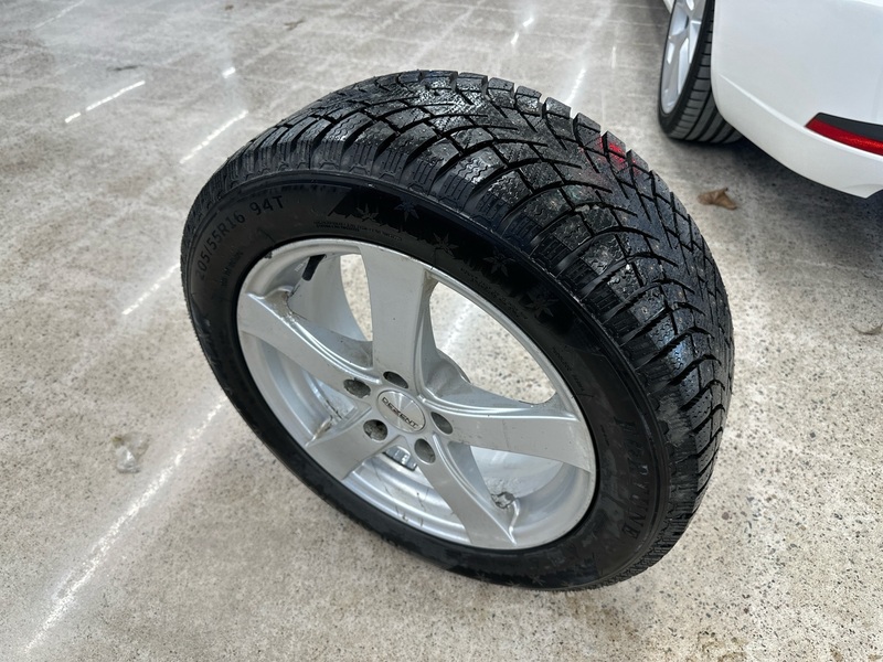 SEAT Leon ST vaihtoauto