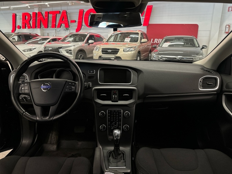 Volvo V40 vaihtoauto