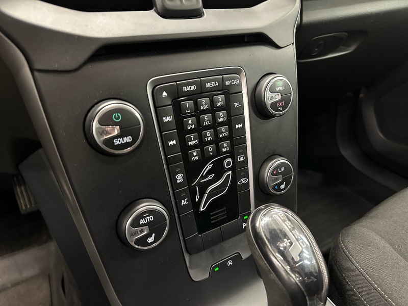 Volvo V40 vaihtoauto