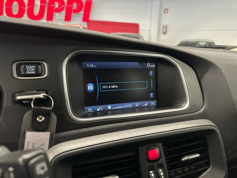 Volvo V40 vaihtoauto