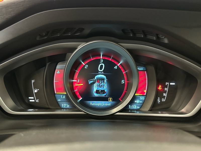 Volvo V40 vaihtoauto