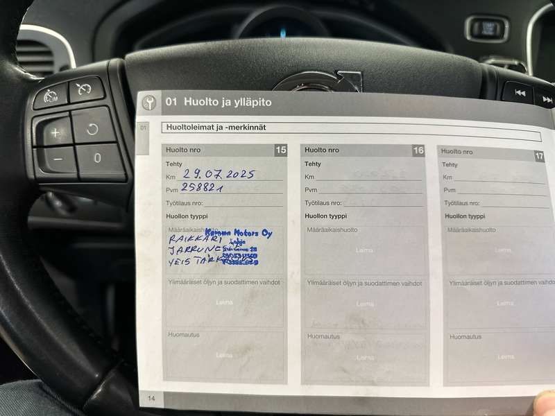 Volvo V40 vaihtoauto