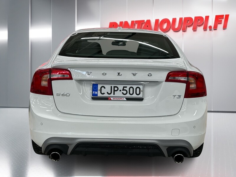 Volvo S60 vaihtoauto