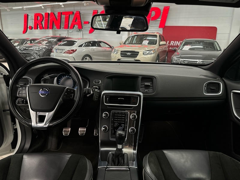 Volvo S60 vaihtoauto