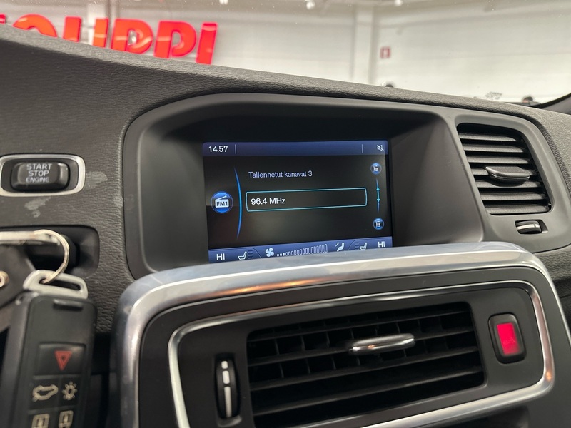 Volvo S60 vaihtoauto