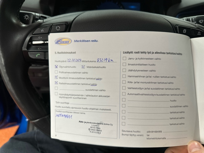 Hyundai IONIQ hybrid vaihtoauto