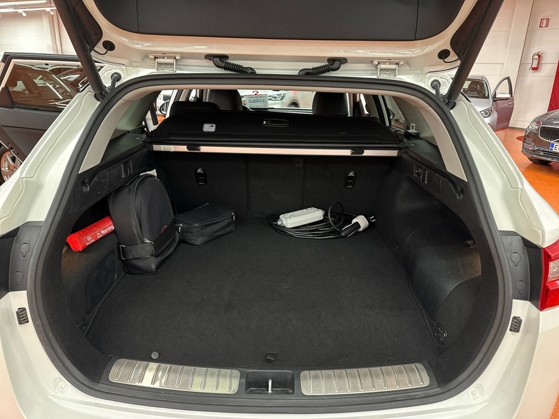 Kia Optima vaihtoauto