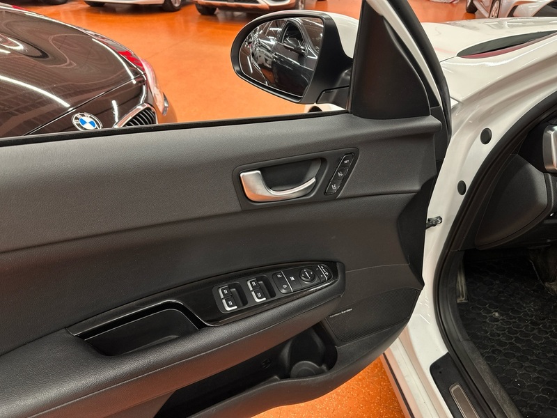 Kia Optima vaihtoauto