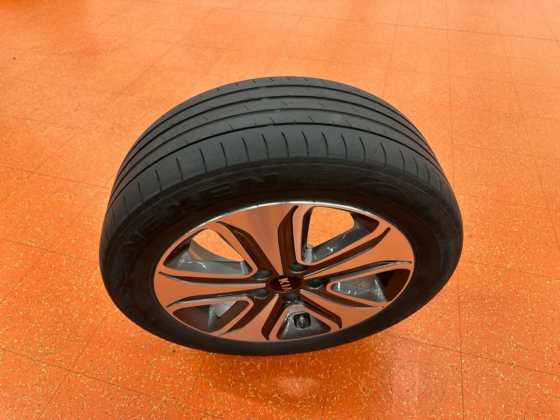 Kia Optima vaihtoauto