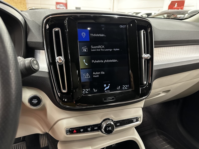 Volvo XC40 vaihtoauto